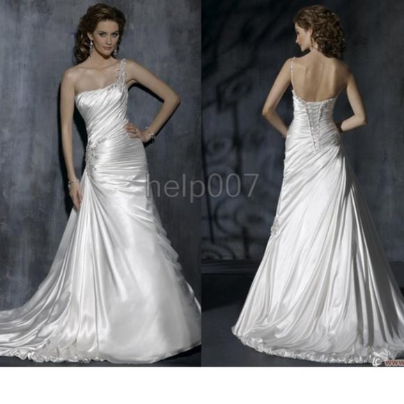 Maggie Sottero Desirae - Picture 1 of 7